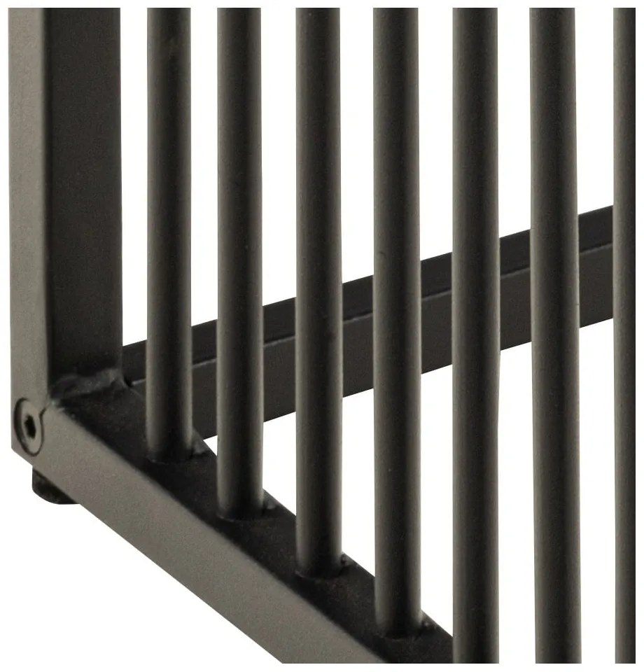 Странична масичка от камък 40x40 cm Strington – Actona