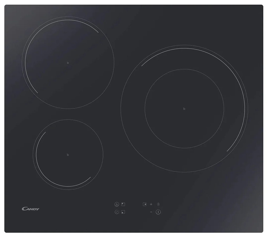 Индукционен Котлон Candy CI633C/E14U 60 cm 7200 W
