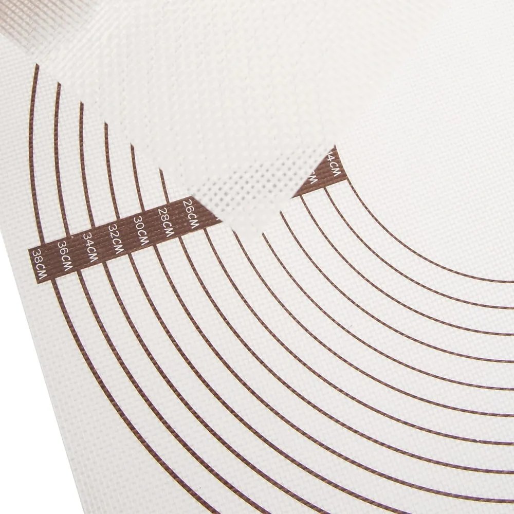 Силиконова дъска за сладкиши 40x60 cm – Orion