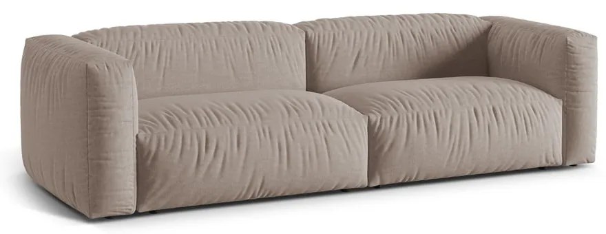 Бежов модулен диван 240 cm Martina – Micadoni Home