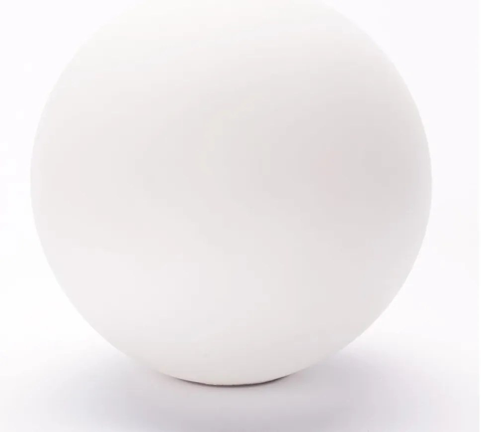 Резервно стъкло за стенен осветител MARA G9, Ø 12 см, бяло