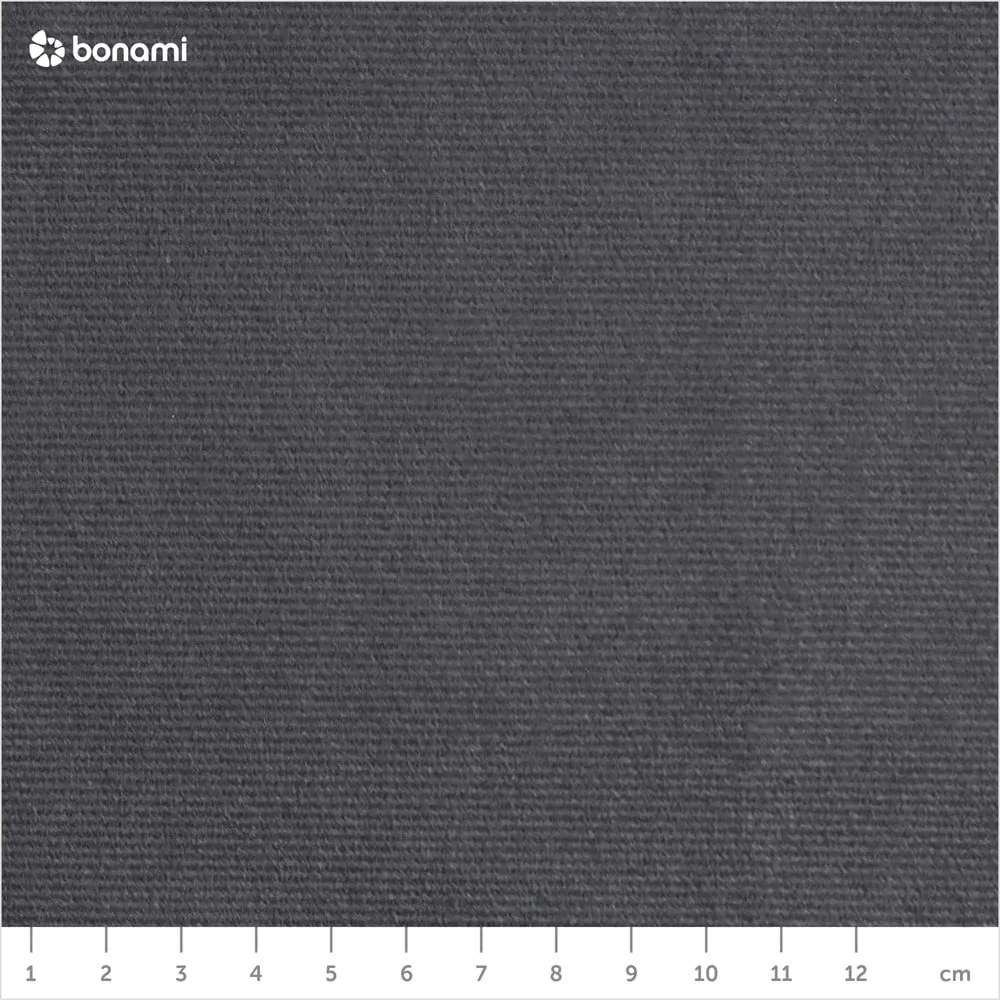 Сиво боксспринг легло с място за съхранение 180x200 cm Elva Bold Line – Bonami Selection