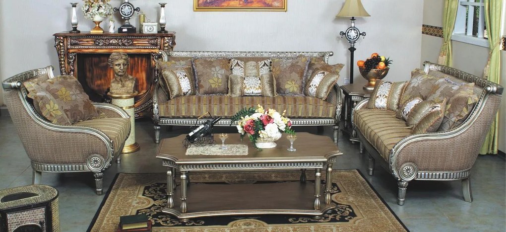 Комплект мека мебел Е 215