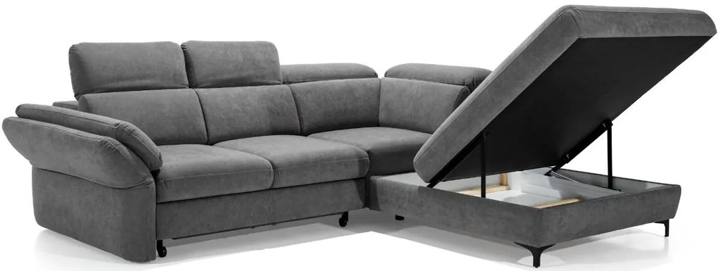 Ъгъл диван Tirolo-Right