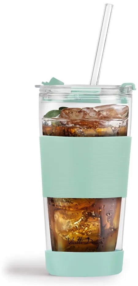 Термочаша мента 600 ml Fuori – Vialli Design