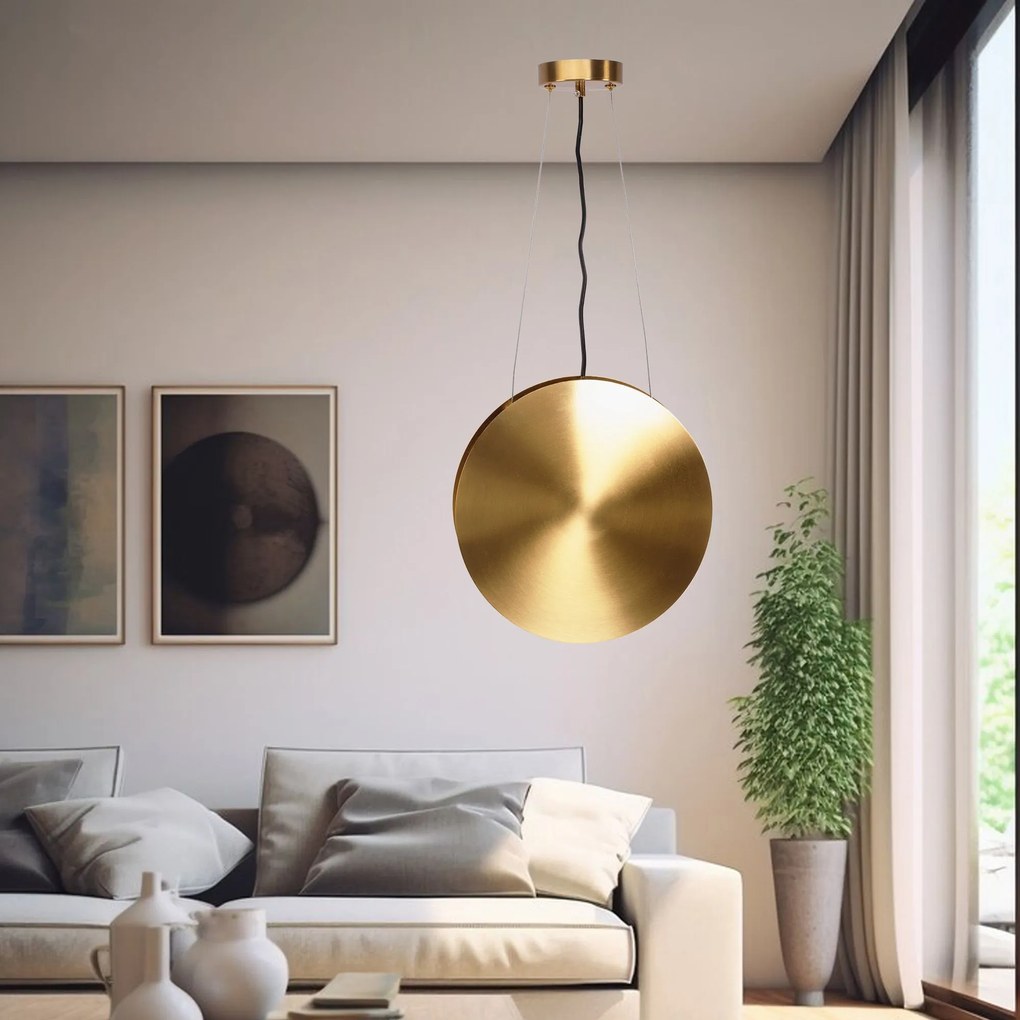 Лампа Gold APP1377-CP