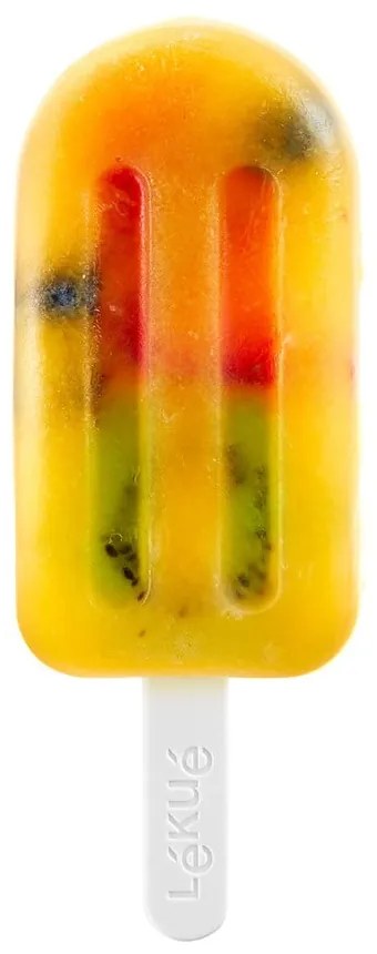 Силиконови форми за сладолед в комплект от 4 бр. – Lékué