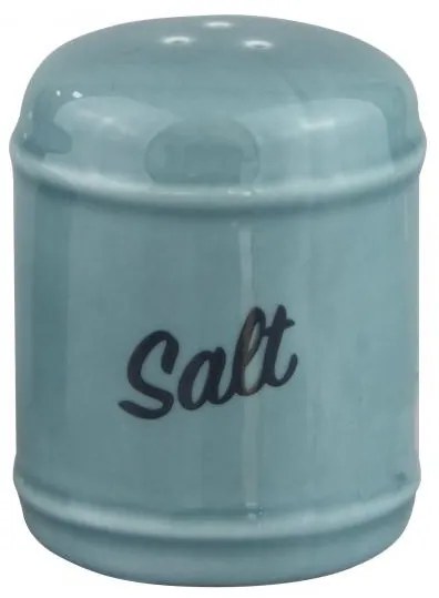 Horecano - Порцеланова солница HELLA-BLUE-(HC-56558)