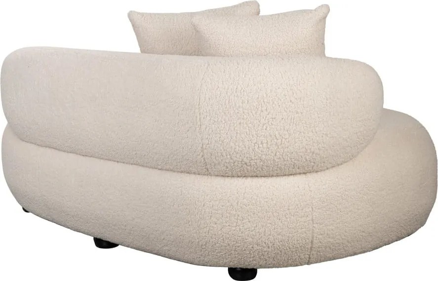 Кремав диван 185 cm Noxx – White Label