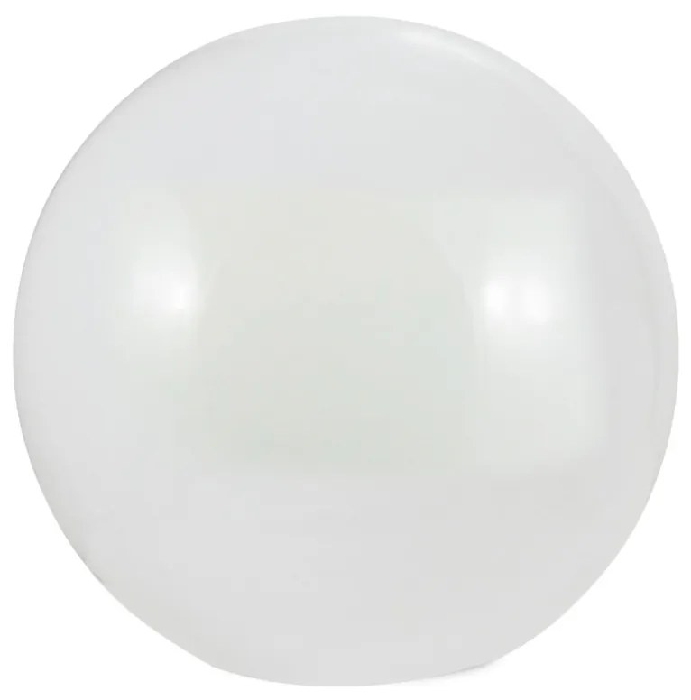 LED RGBW Соларна лампа BALL LED/3,2V Ø 20 cm IP65 + дистанционно управление