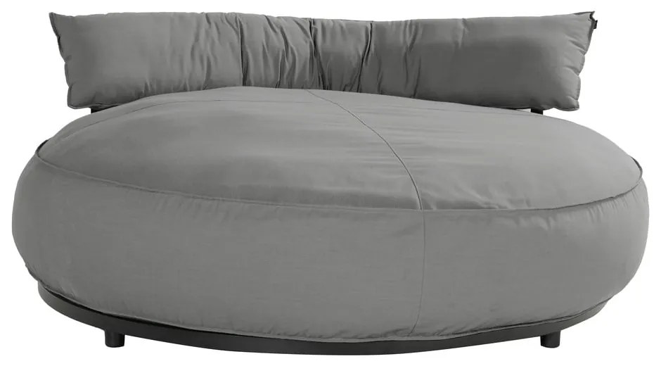 Сиво подплатено градинско легло Emma - Hartman