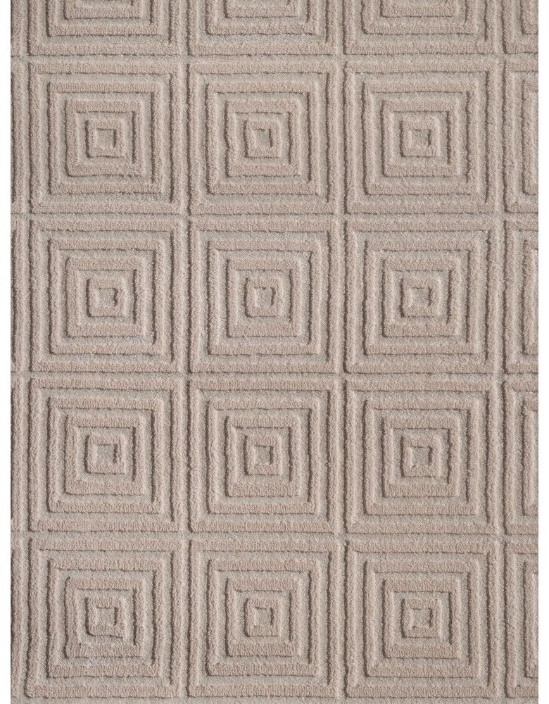 Бежова пътека 80x240 cm Perles Tourmaline – Elle Decoration