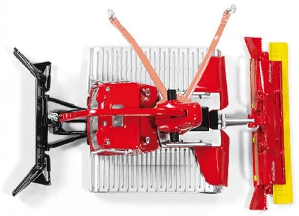 Siku - Играчка Pistenbully 600 4914