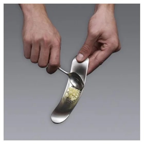 Зелен чесън Rocker Чесън Cradle Rocker™ - Joseph Joseph