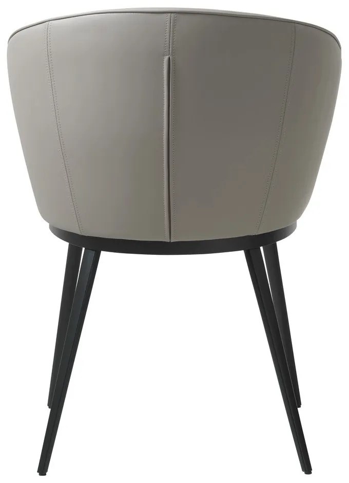 Сив фотьойл Gain - Unique Furniture