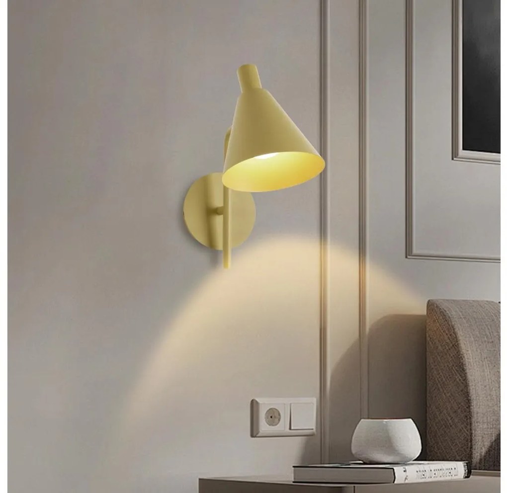 Brilagi - LED Аплик LUCERA LED/3W/230V жълти