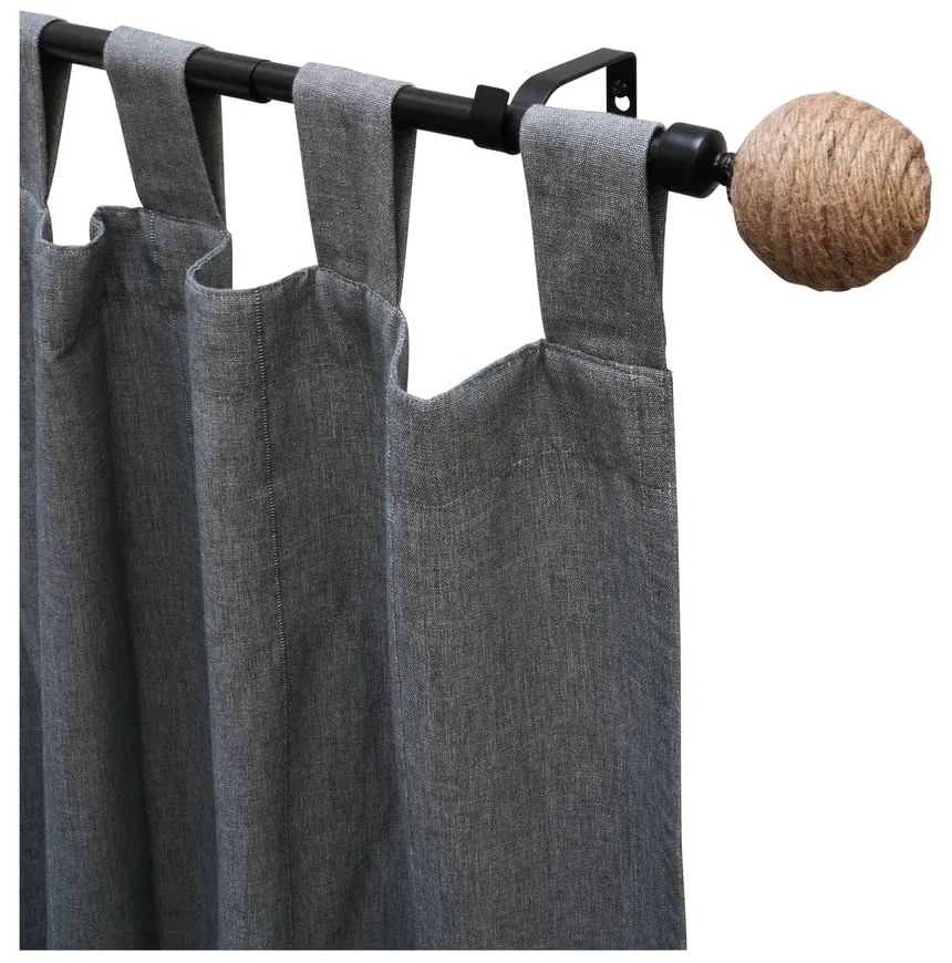 Метален разширяем прът за завеси 120 - 210 cm Eta – SP TREND