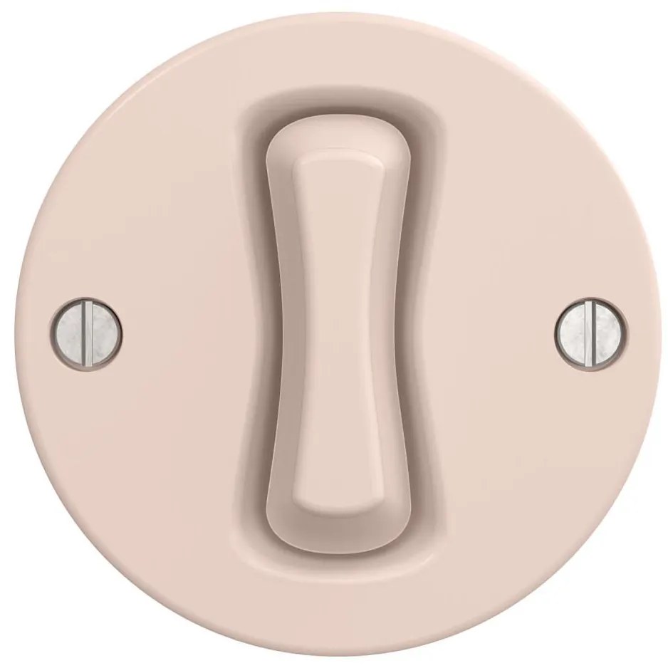 Kliklap - Ретро кръстовиден ключ без рамка № 7 старорозов