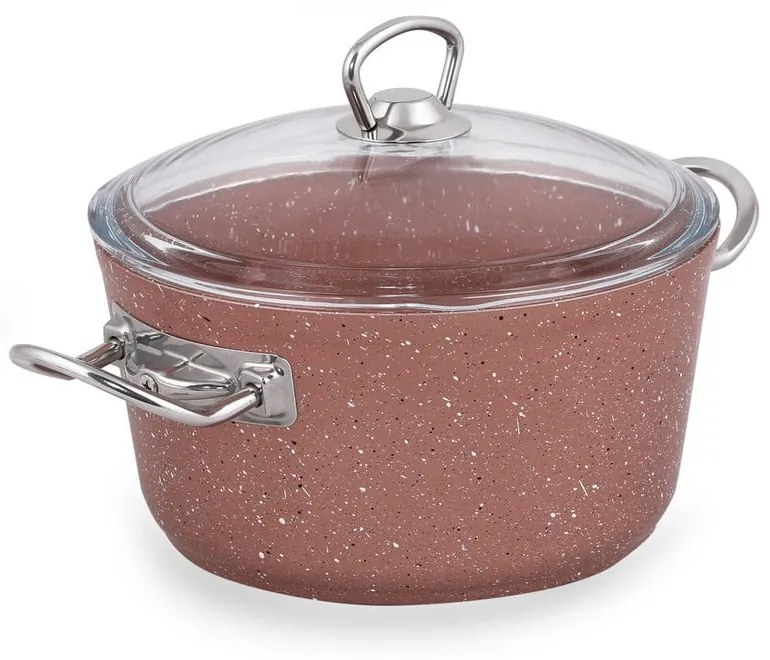 Алуминиев съд с капак 2,75 л Classic - Güral Porselen