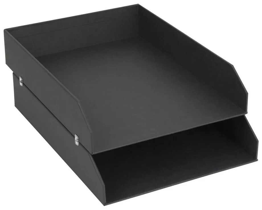 Картонени органайзери за документи в комплект от 2 броя Hakan - Bigso Box of Sweden