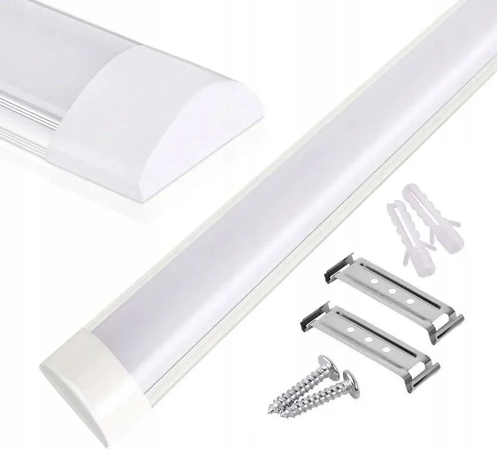 Panel LED 120cm Biały 35W