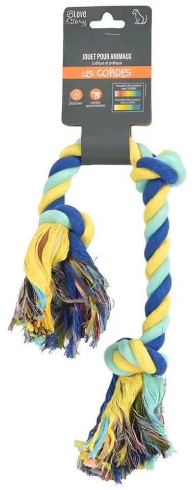 Играчка за куче – Love Story