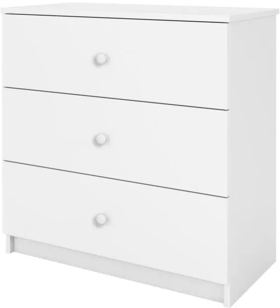 Скрин с чекмеджета Babydreams-Leuko