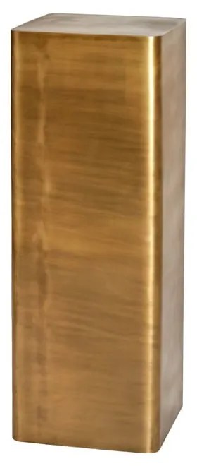 Метална странична масичка 35.5x35.5 cm Alurio – Light &amp; Living