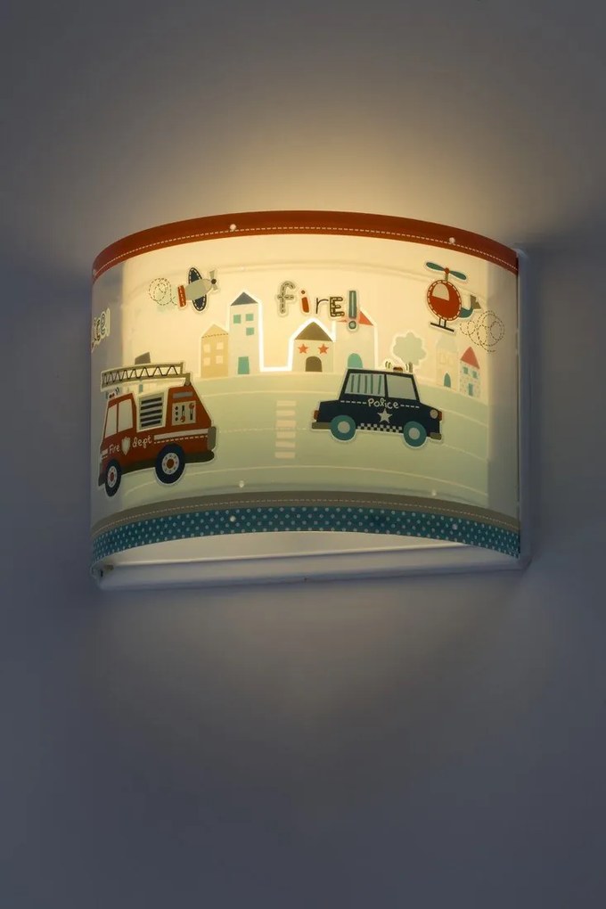 Аплик за стена Ango Police