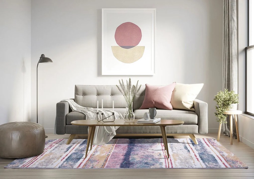 Килим Colore Colori Monza 8080/110-130 x 190 см.