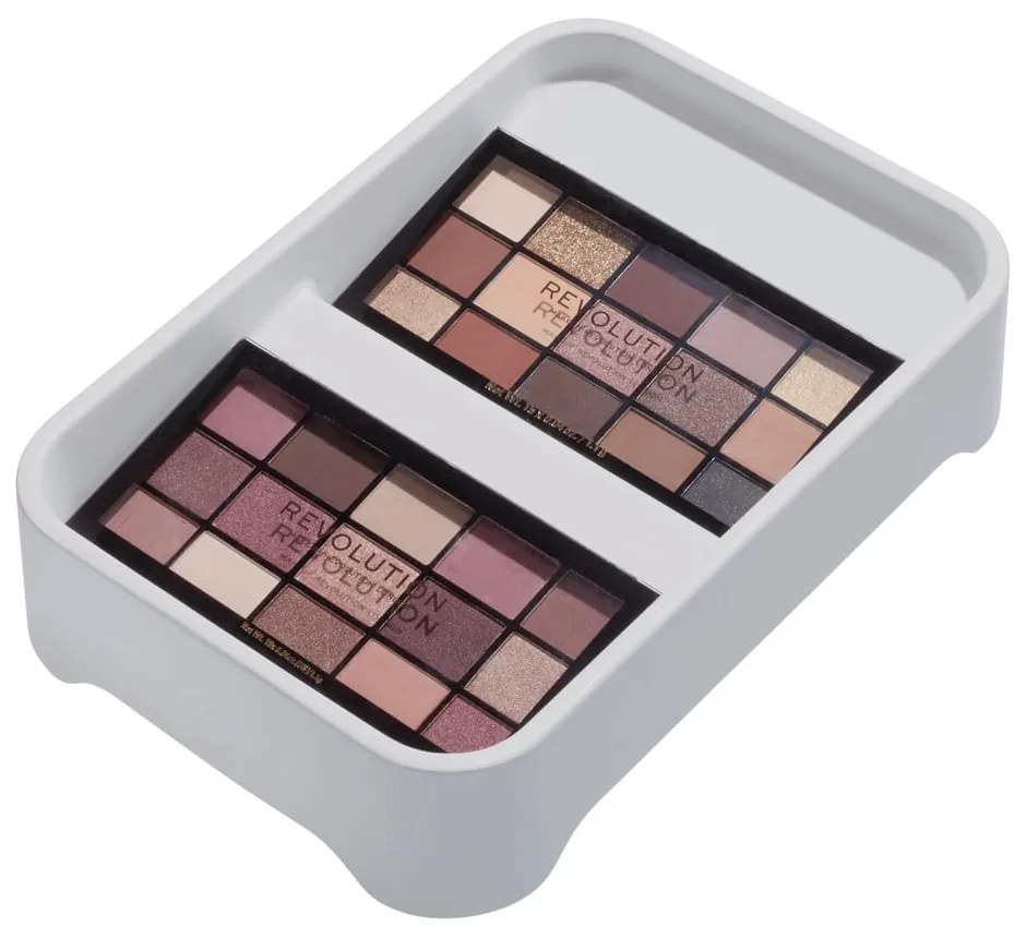 Сив органайзер за гримове Eco Bin, 28,12 x 19,23 cm - iDesign