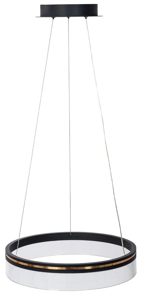 Пендел APP1191-CP 40cm Black