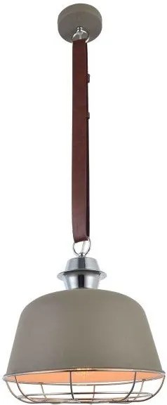 Покривна лампа 317-Gray