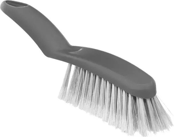 Лопатка и четка 5five, Пластмаса