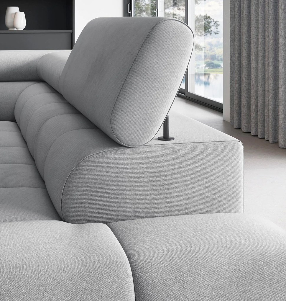 Ъглов диван Ferucce-Gkri-Right