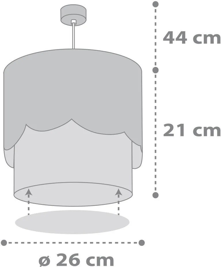 Полилей Ango Moon-сив