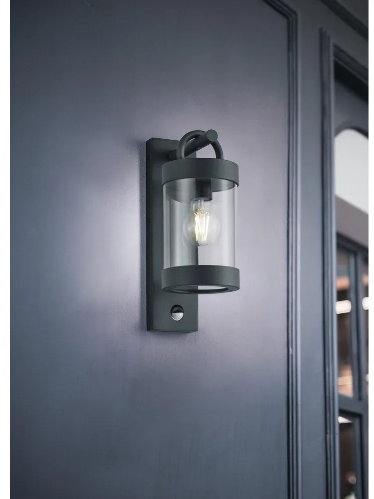 Външно осветително тяло (височина 33 cm) Sambesi – Trio