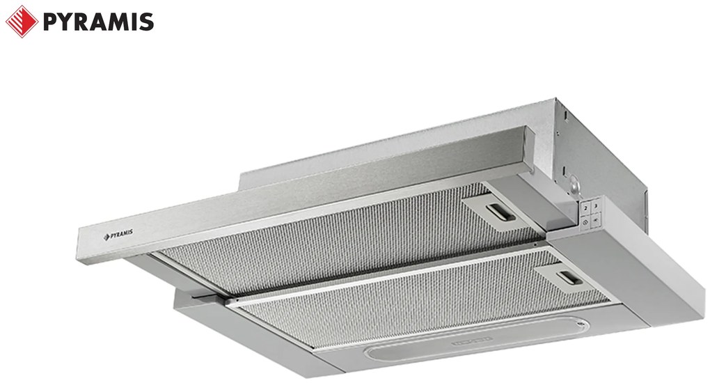 Аспиратор PYRAMIS TURBO SLIM Essential