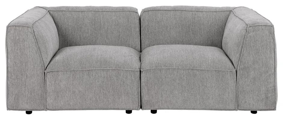 Светлосив модулен диван , 208 см Fairfield - Bonami Selection