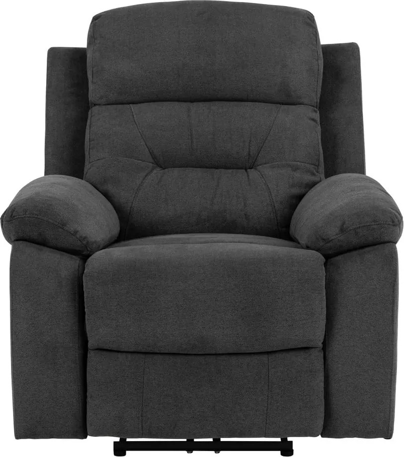 Антрацитно релаксиращо кресло Vansbro – Actona