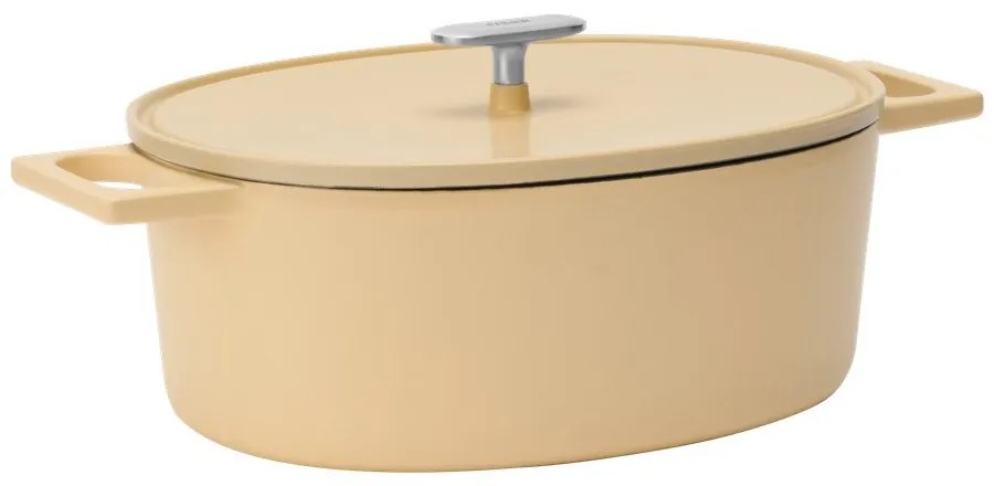 Съд за печене от излято желязо 25x43 cm Mattia 3.0 – FABINI