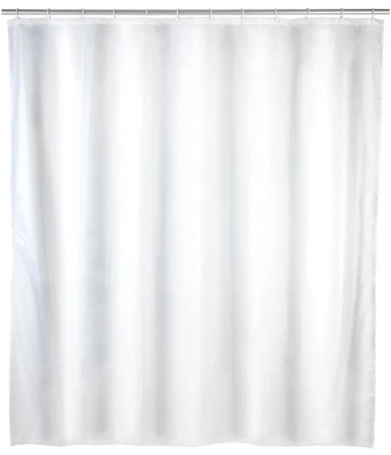 WENKO 19103100 - Завеса за душ 120x200 см бяла