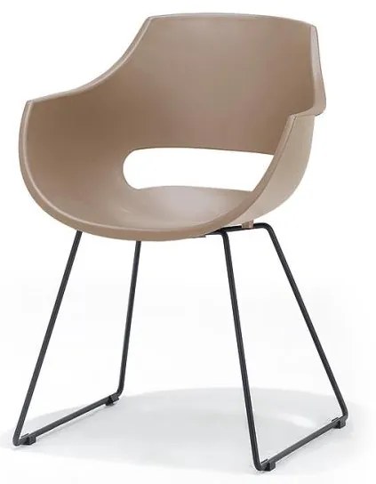 Стол ROCKY 1 бр. таупе