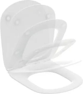 Ултратънка тоалетна седалка, T3527V, Ideal Standard