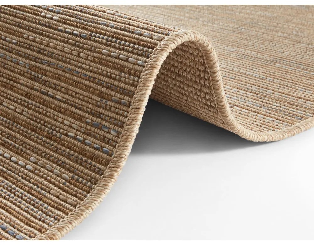 Кафяв мокет , 80 x 250 cm Nature - BT Carpet