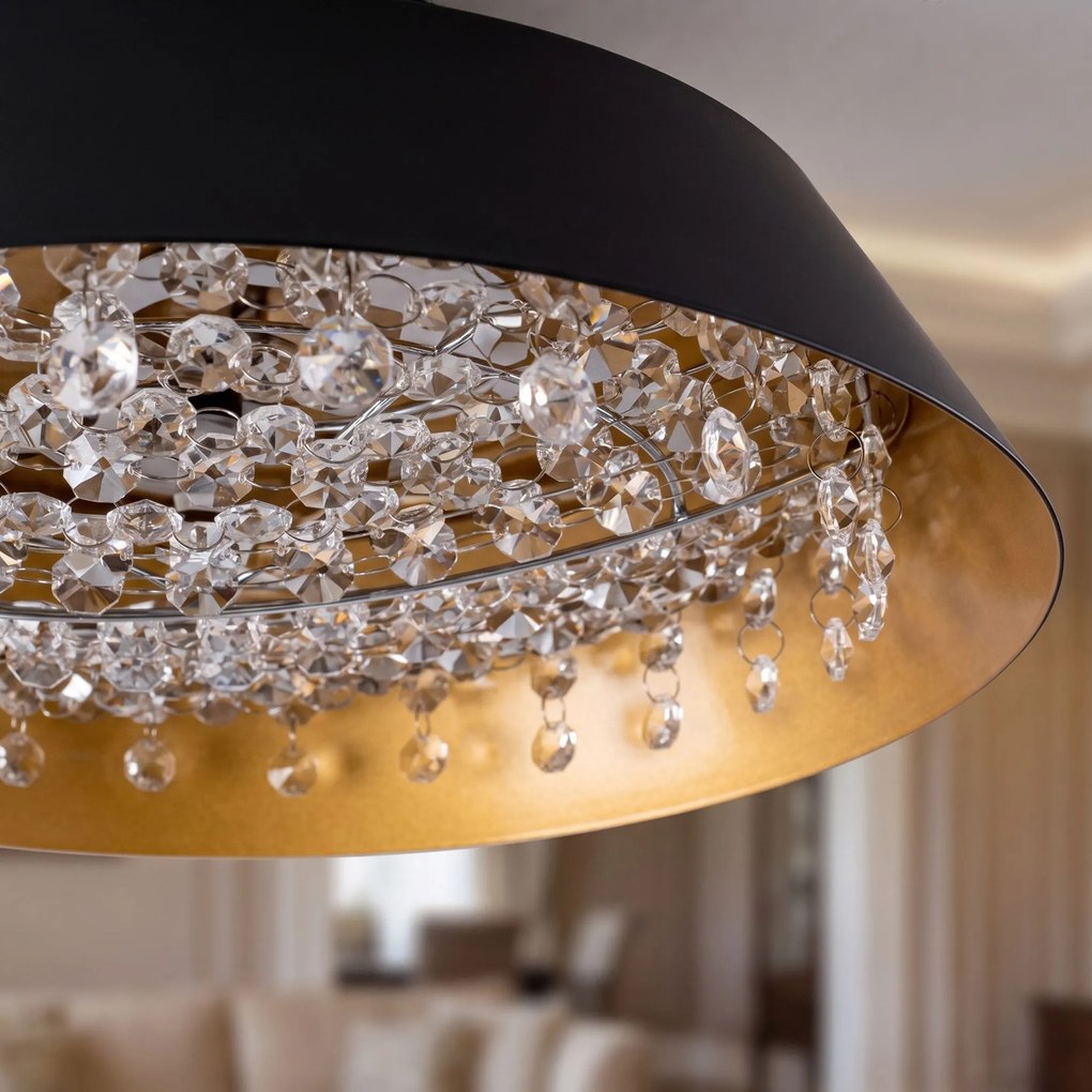 Пендел Cristal APP1028-CP
