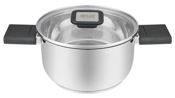 Resto - Тенджера с капак ANSER 1,8 l 16 cm