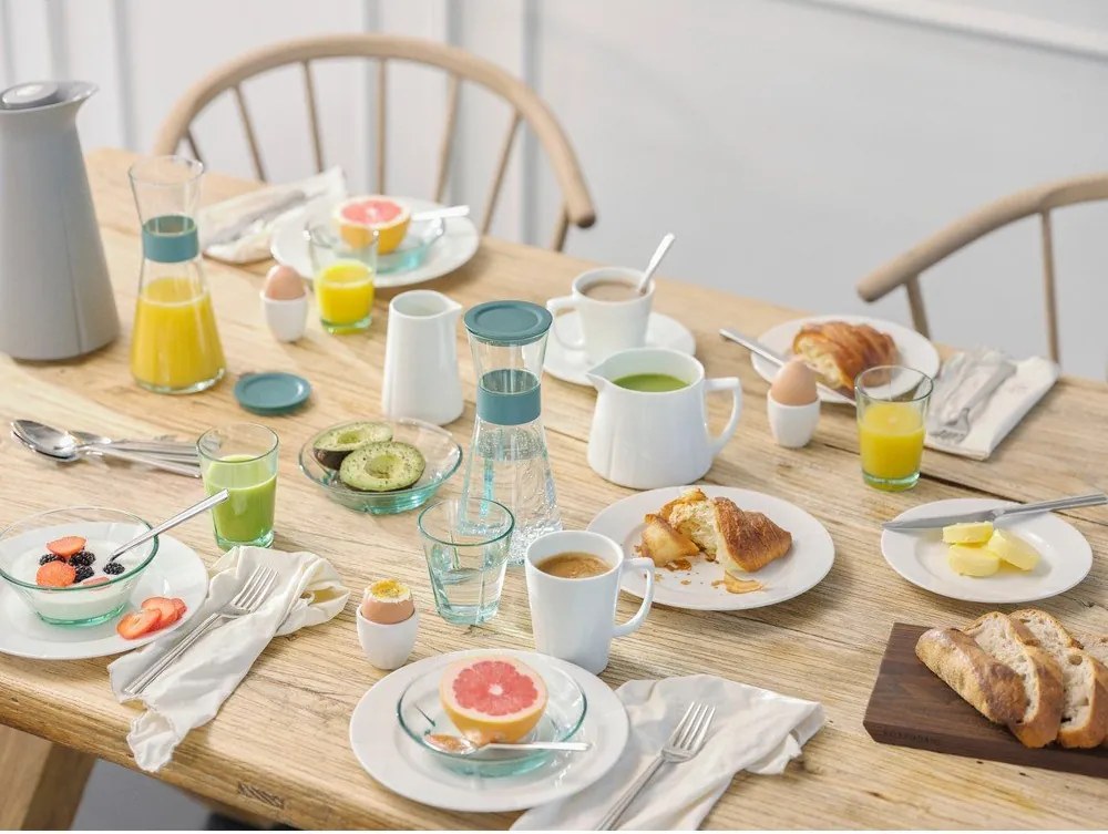 Прибори за хранене 16 бр. от неръждаема стомана в сребрист цвят Grand Cru – Rosendahl