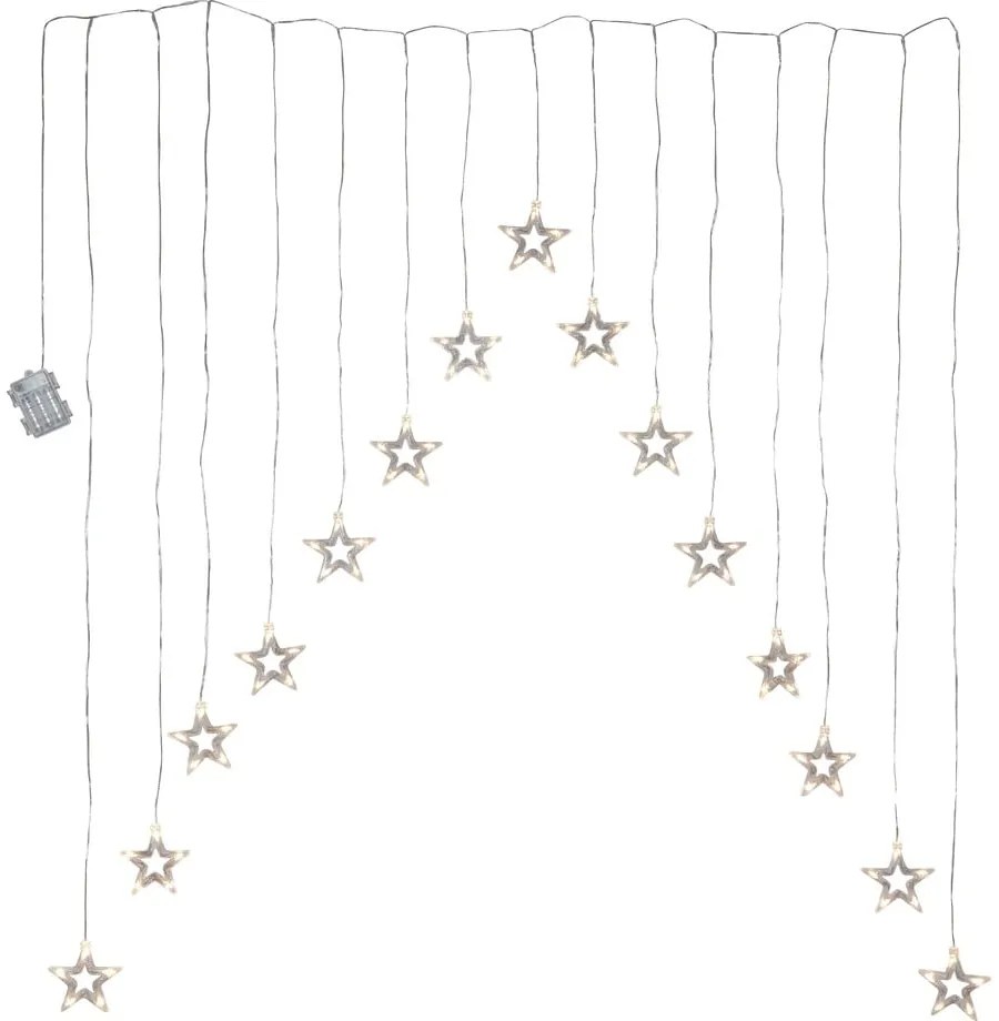 Коледна светлинна украса Decystar – Star Trading