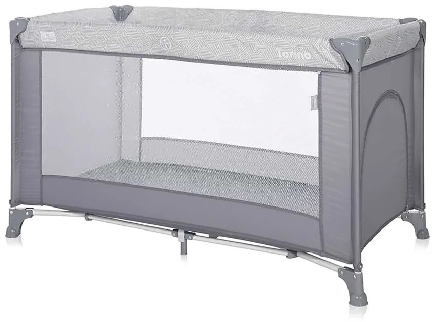 LORELLI Classic Кошара на 1 нивo TORINO GREY STRIPED ELEMENTS